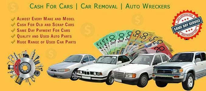 Receive Cash For Cars Seddon VIC 3011